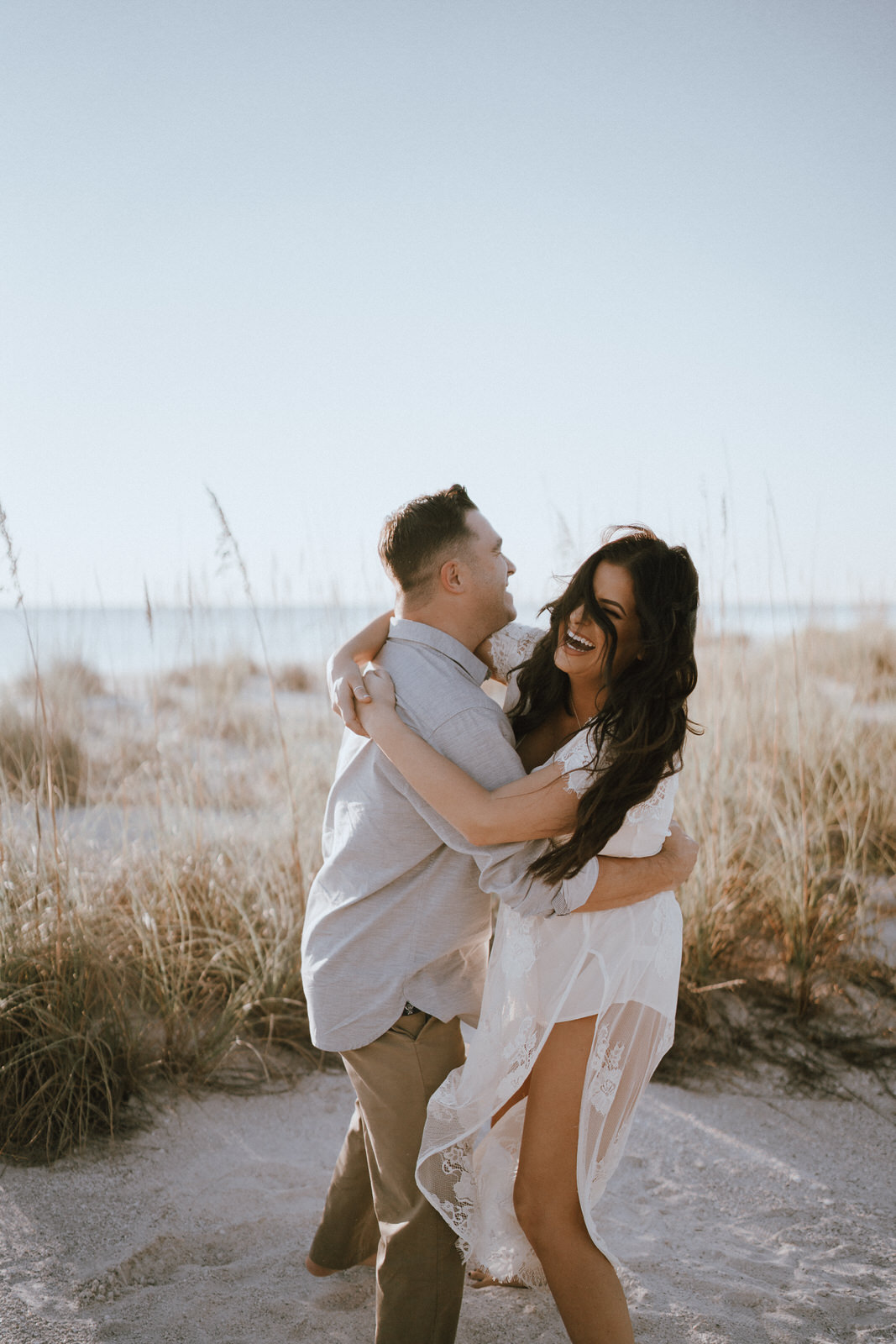 Fort Myers Engagement Photograher-Lovers Key State Park- Michelle Gonzalez Photography- Desiree and Bryan-45.JPG