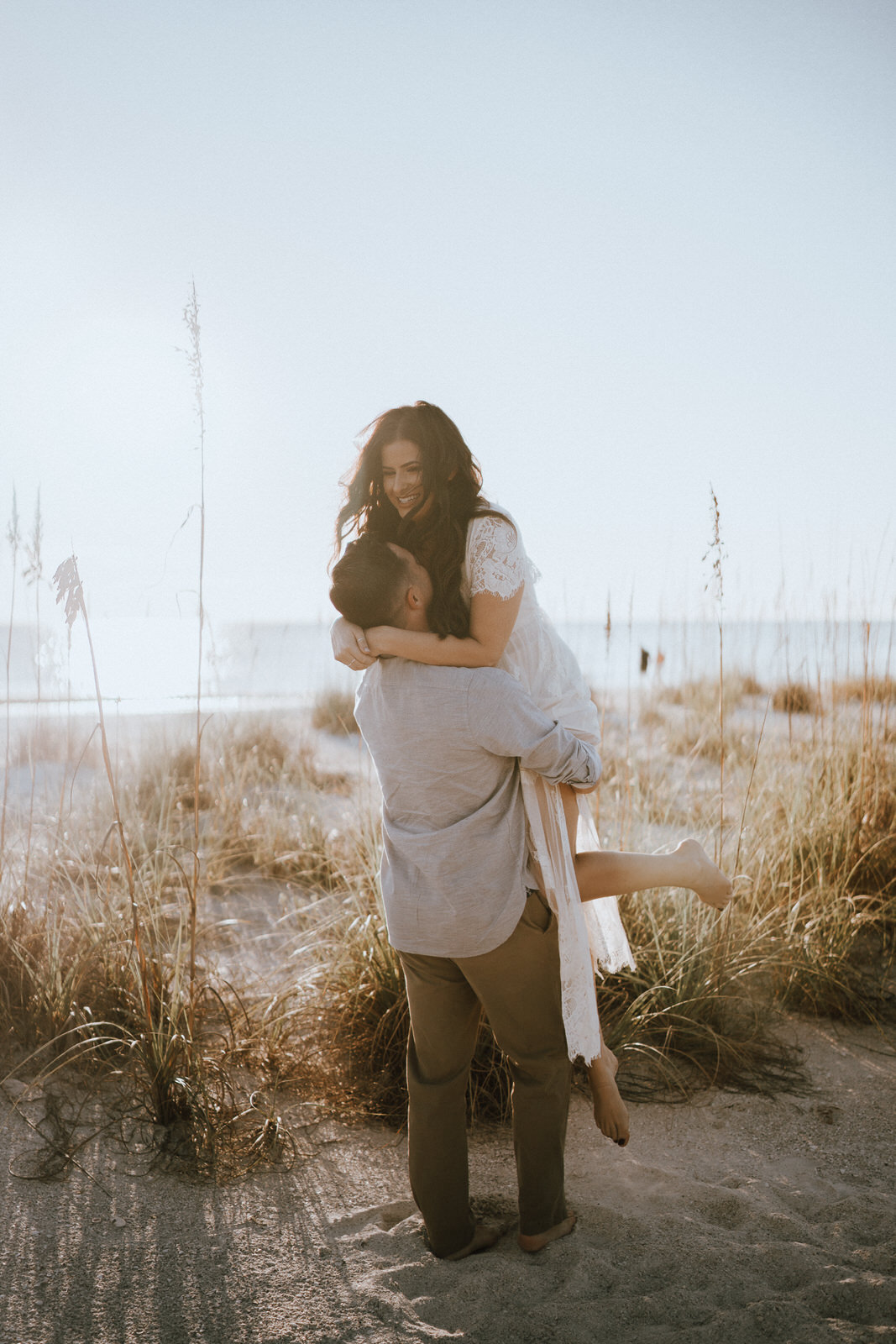 Fort Myers Engagement Photograher-Lovers Key State Park- Michelle Gonzalez Photography- Desiree and Bryan-48.JPG