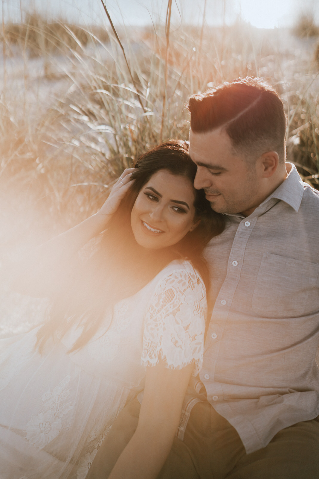 Fort Myers Engagement Photograher-Lovers Key State Park- Michelle Gonzalez Photography- Desiree and Bryan-77.JPG