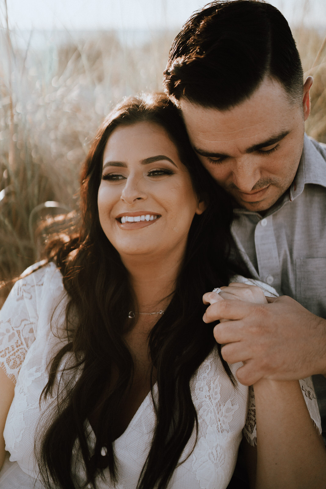 Fort Myers Engagement Photograher-Lovers Key State Park- Michelle Gonzalez Photography- Desiree and Bryan-88.JPG