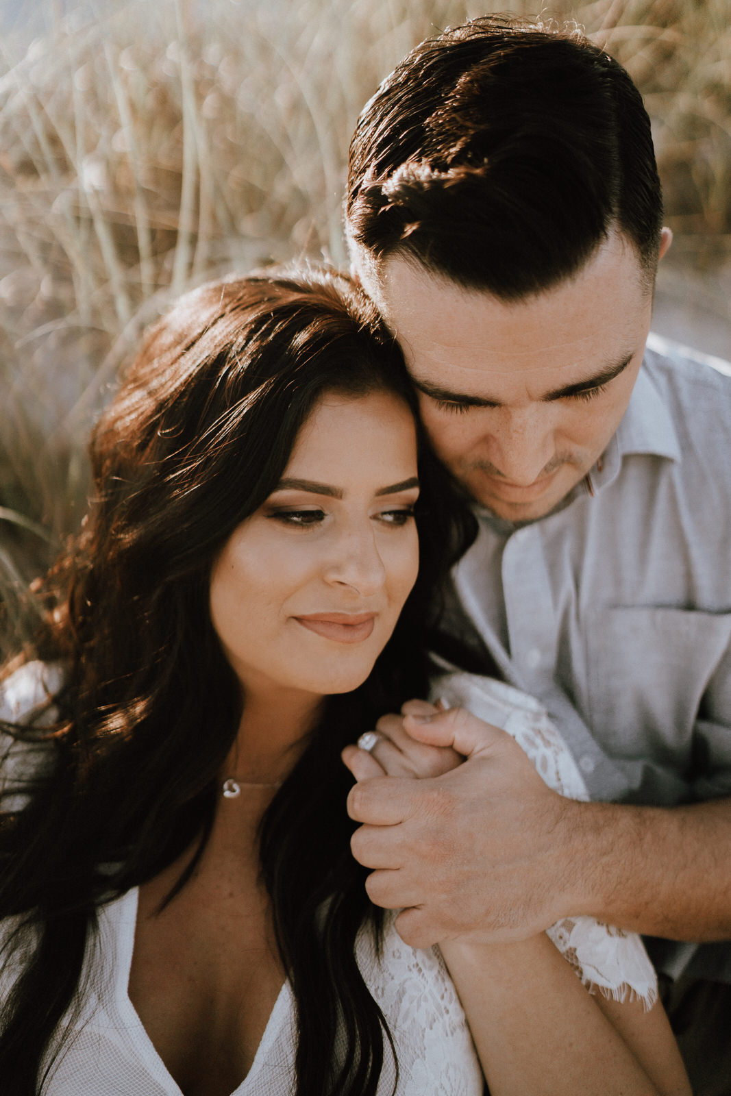 Fort Myers Engagement Photograher-Lovers Key State Park- Michelle Gonzalez Photography- Desiree and Bryan-89.JPG