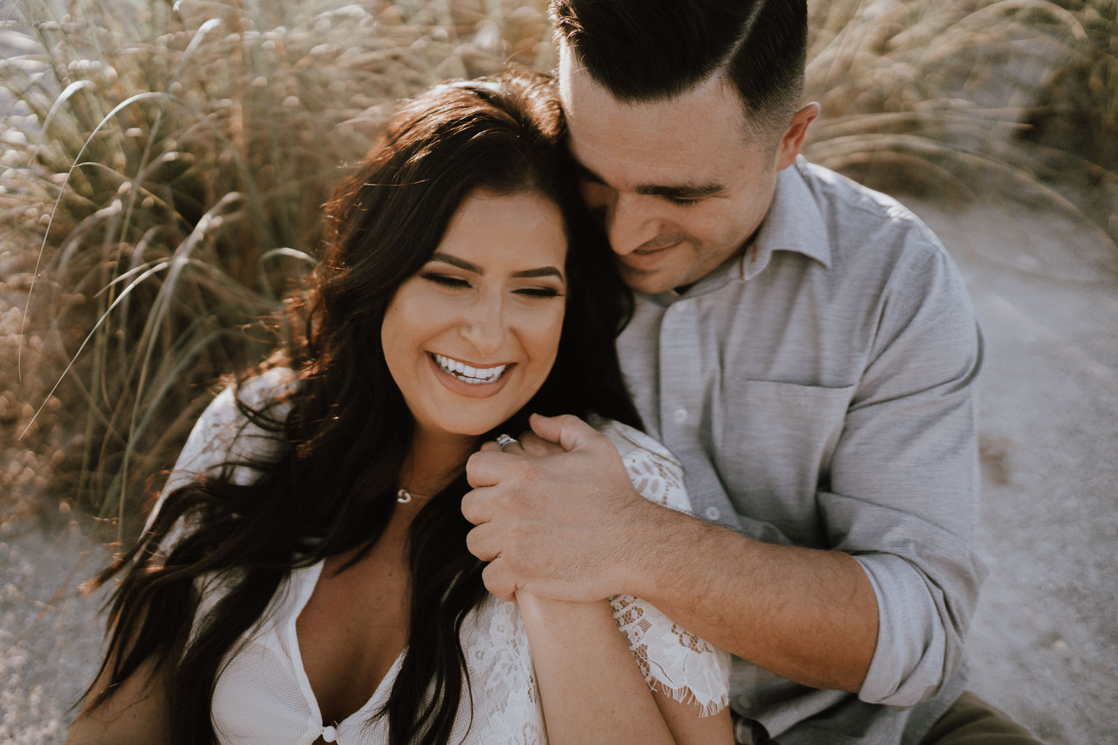 Fort Myers Engagement Photograher-Lovers Key State Park- Michelle Gonzalez Photography- Desiree and Bryan-96.JPG