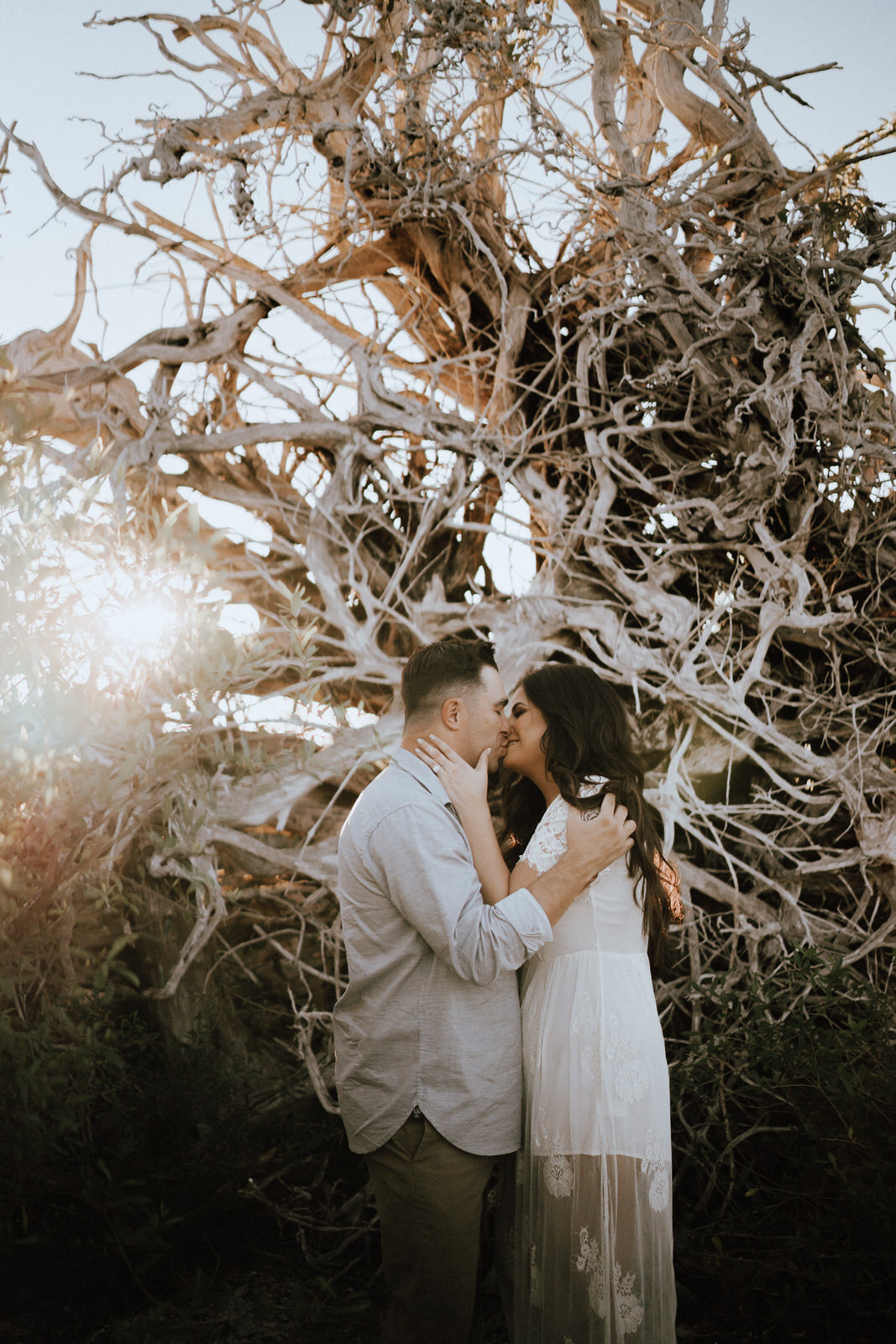 Fort Myers Engagement Photograher-Lovers Key State Park- Michelle Gonzalez Photography- Desiree and Bryan-119.JPG