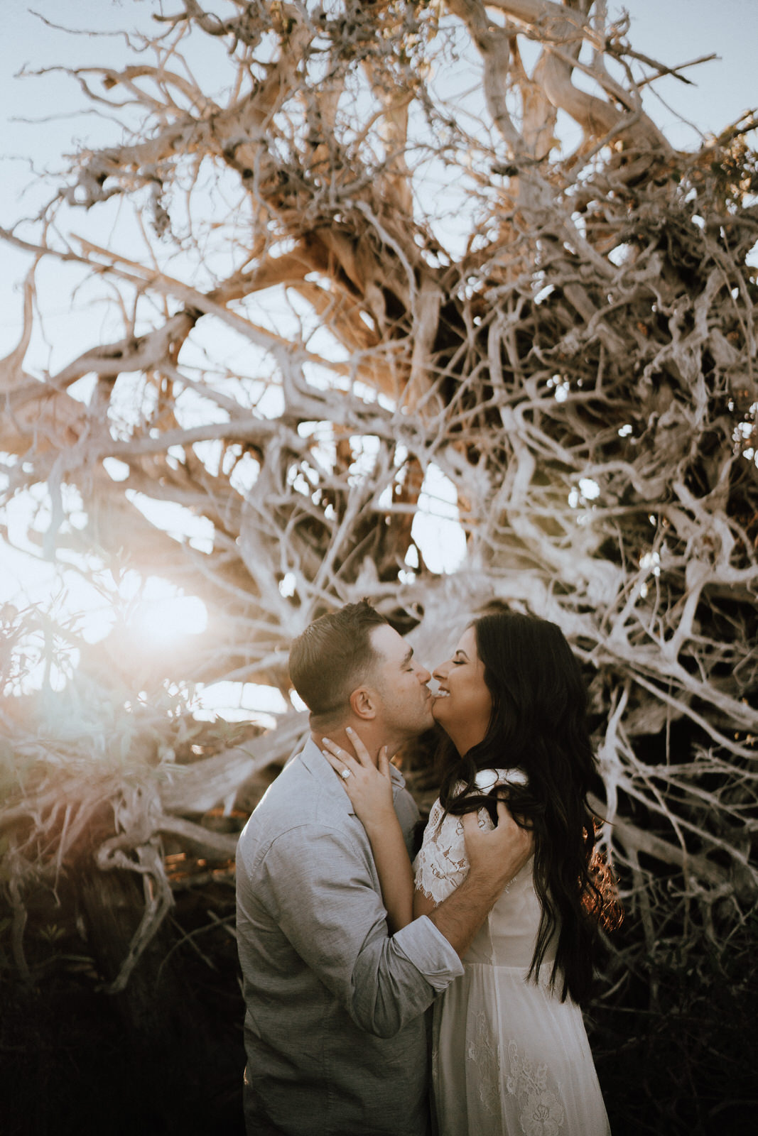 Fort Myers Engagement Photograher-Lovers Key State Park- Michelle Gonzalez Photography- Desiree and Bryan-129.JPG