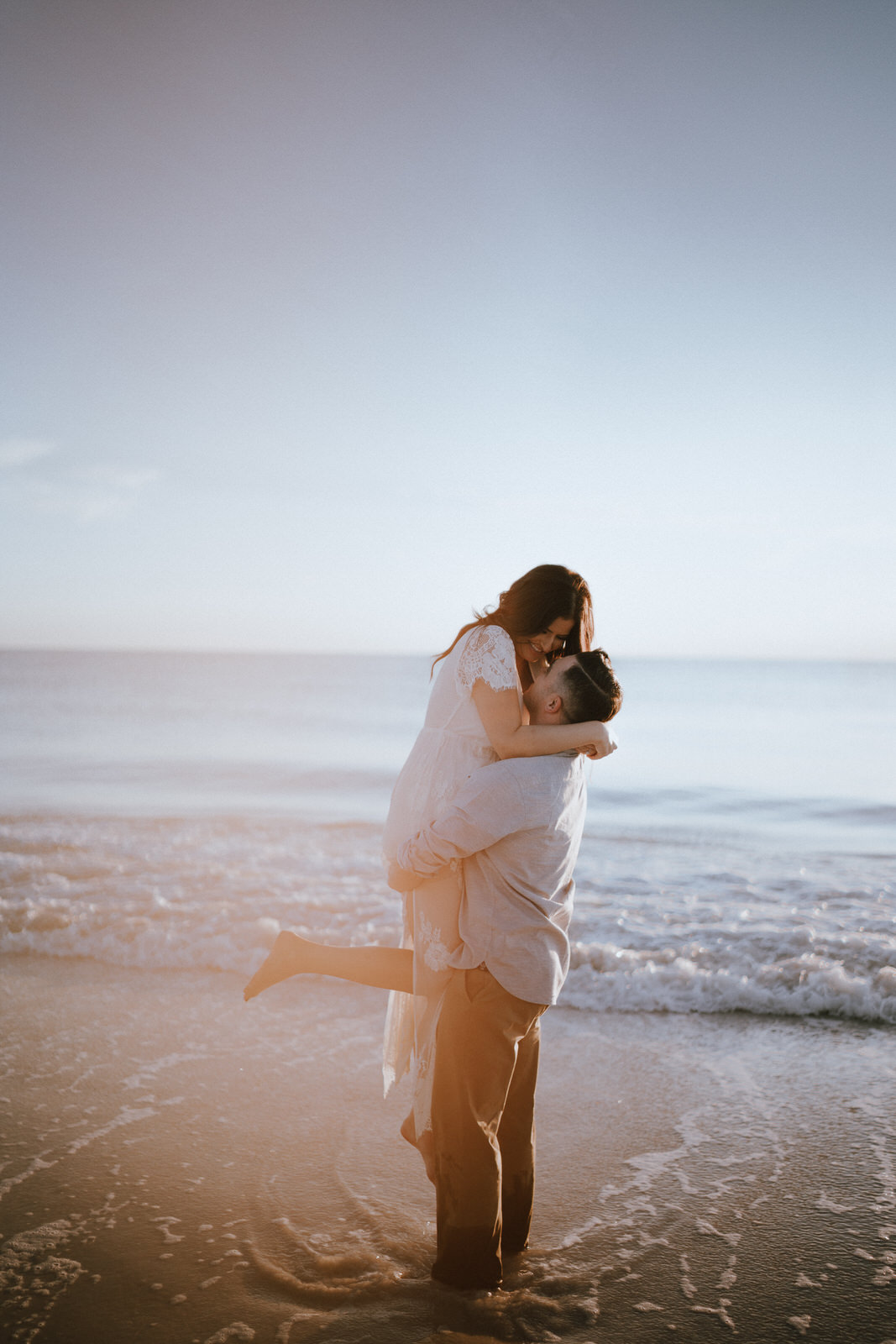 Fort Myers Engagement Photograher-Lovers Key State Park- Michelle Gonzalez Photography- Desiree and Bryan-161.JPG