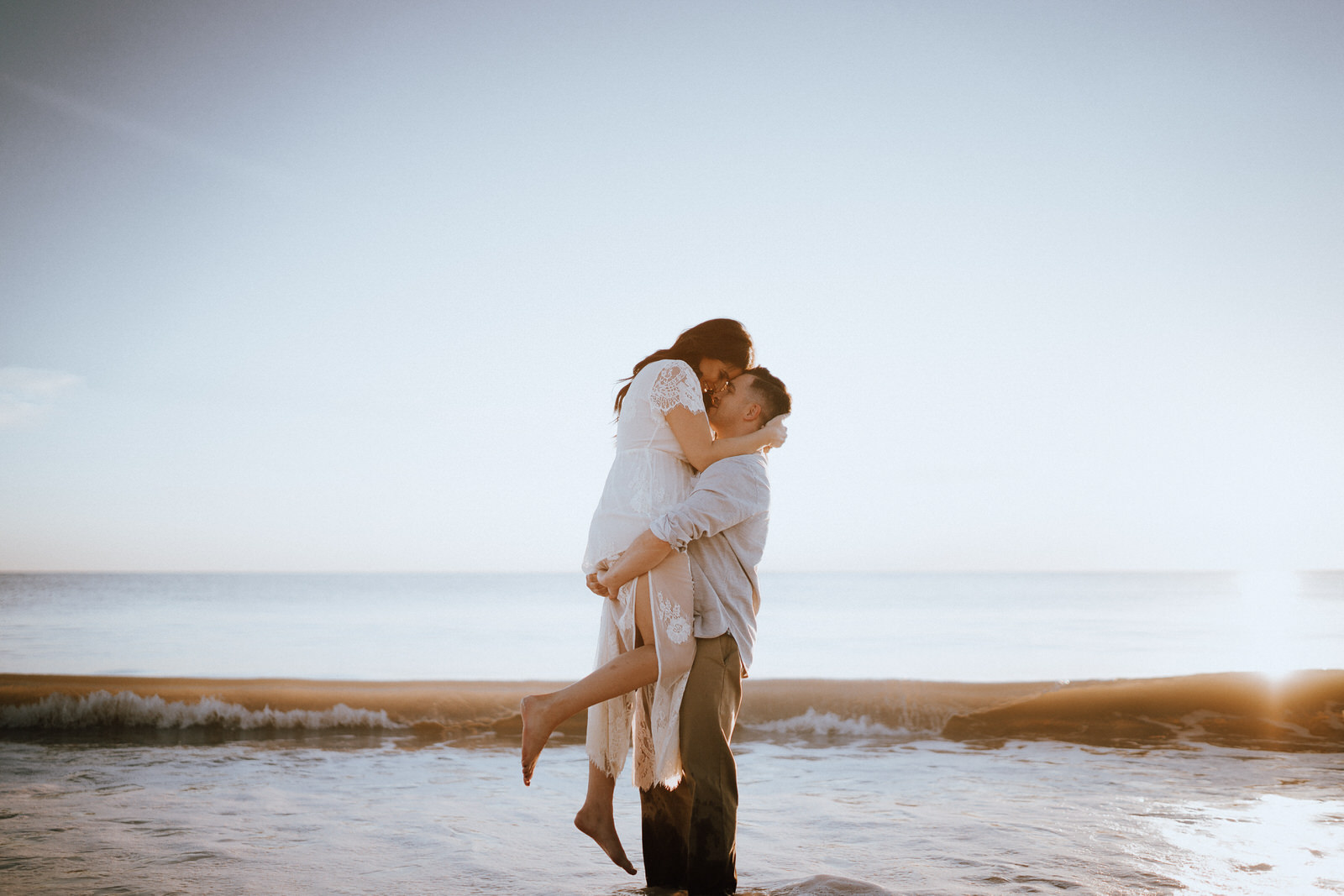 Fort Myers Engagement Photograher-Lovers Key State Park- Michelle Gonzalez Photography- Desiree and Bryan-182.JPG