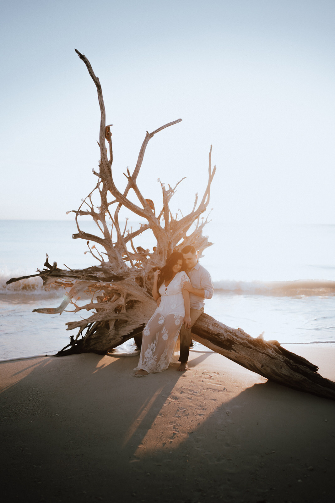 Fort Myers Engagement Photograher-Lovers Key State Park- Michelle Gonzalez Photography- Desiree and Bryan-188.JPG