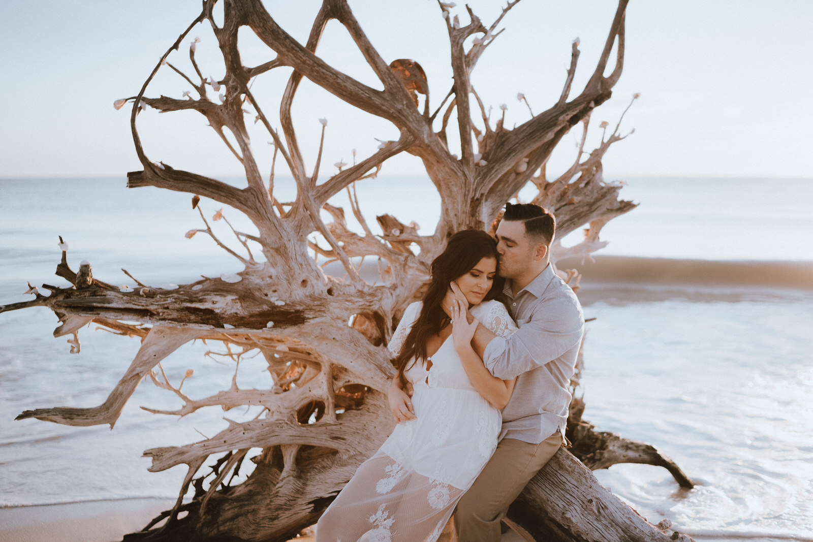 Fort Myers Engagement Photograher-Lovers Key State Park- Michelle Gonzalez Photography- Desiree and Bryan-202.JPG