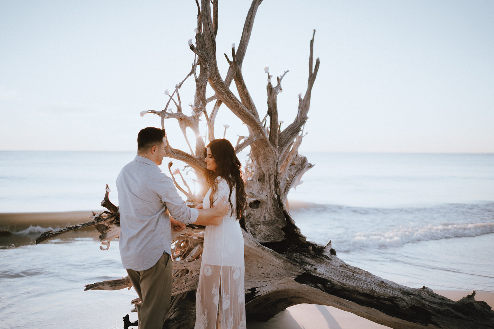 Fort Myers Engagement Photograher-Lovers Key State Park- Michelle Gonzalez Photography- Desiree and Bryan-216.JPG