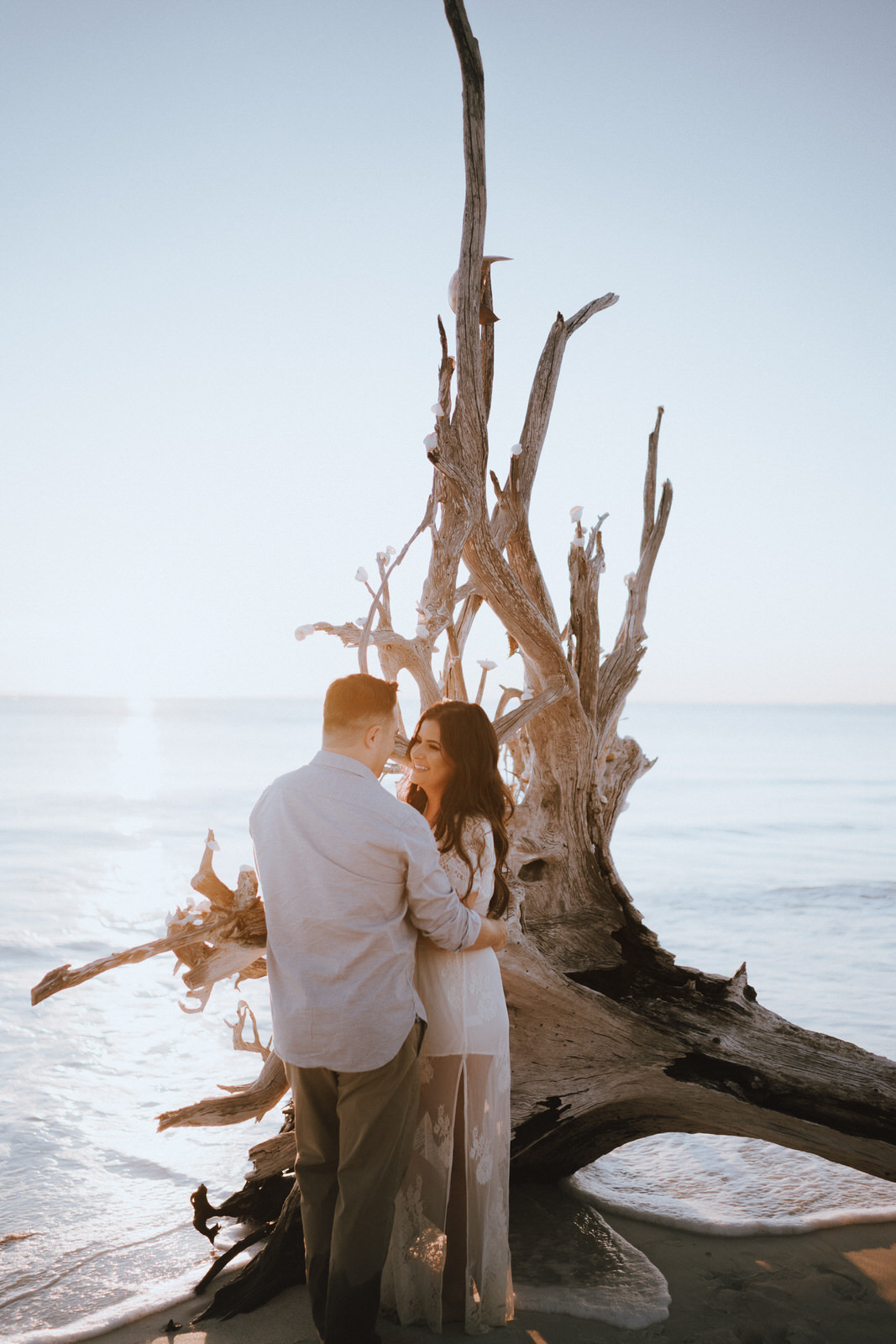 Fort Myers Engagement Photograher-Lovers Key State Park- Michelle Gonzalez Photography- Desiree and Bryan-222.JPG