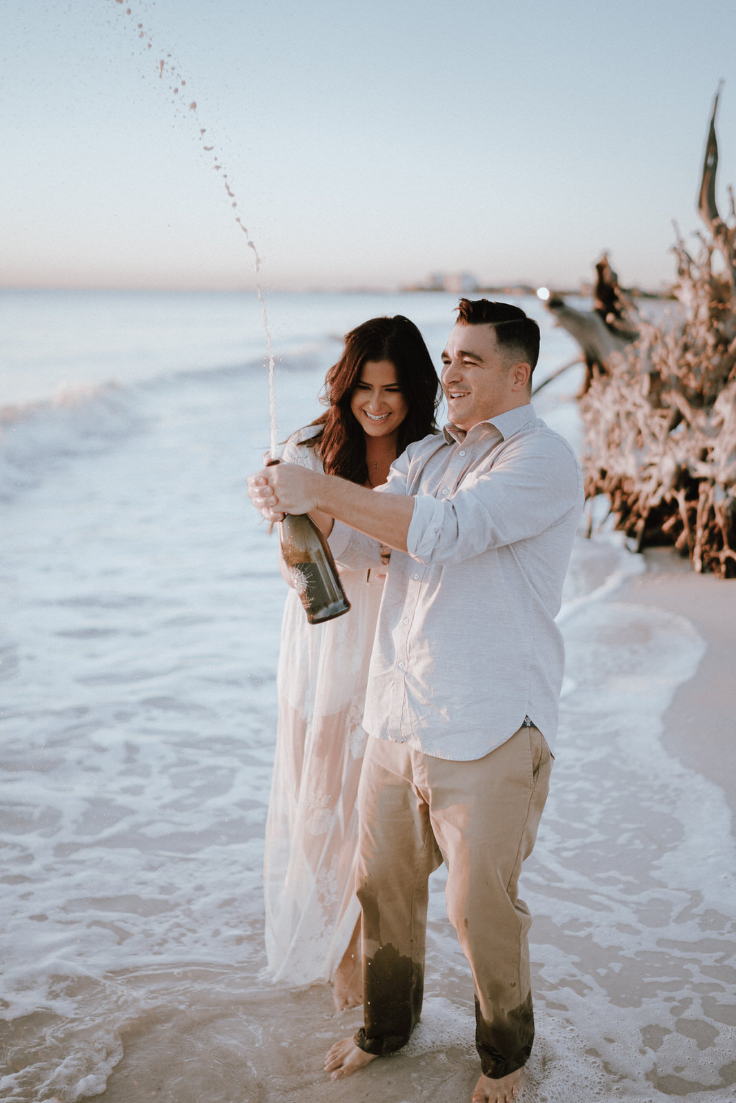 Fort Myers Engagement Photograher-Lovers Key State Park- Michelle Gonzalez Photography- Desiree and Bryan-247.JPG