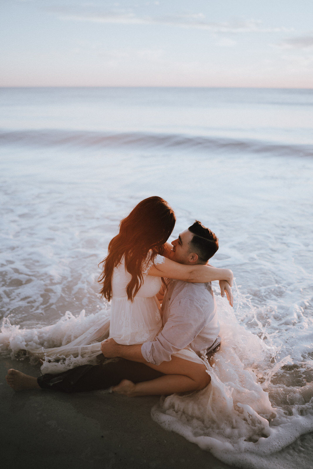 Fort Myers Engagement Photograher-Lovers Key State Park- Michelle Gonzalez Photography- Desiree and Bryan-264.JPG