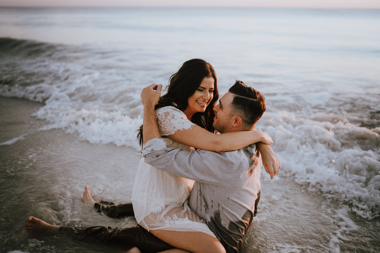 Fort Myers Engagement Photograher-Lovers Key State Park- Michelle Gonzalez Photography- Desiree and Bryan-277.JPG