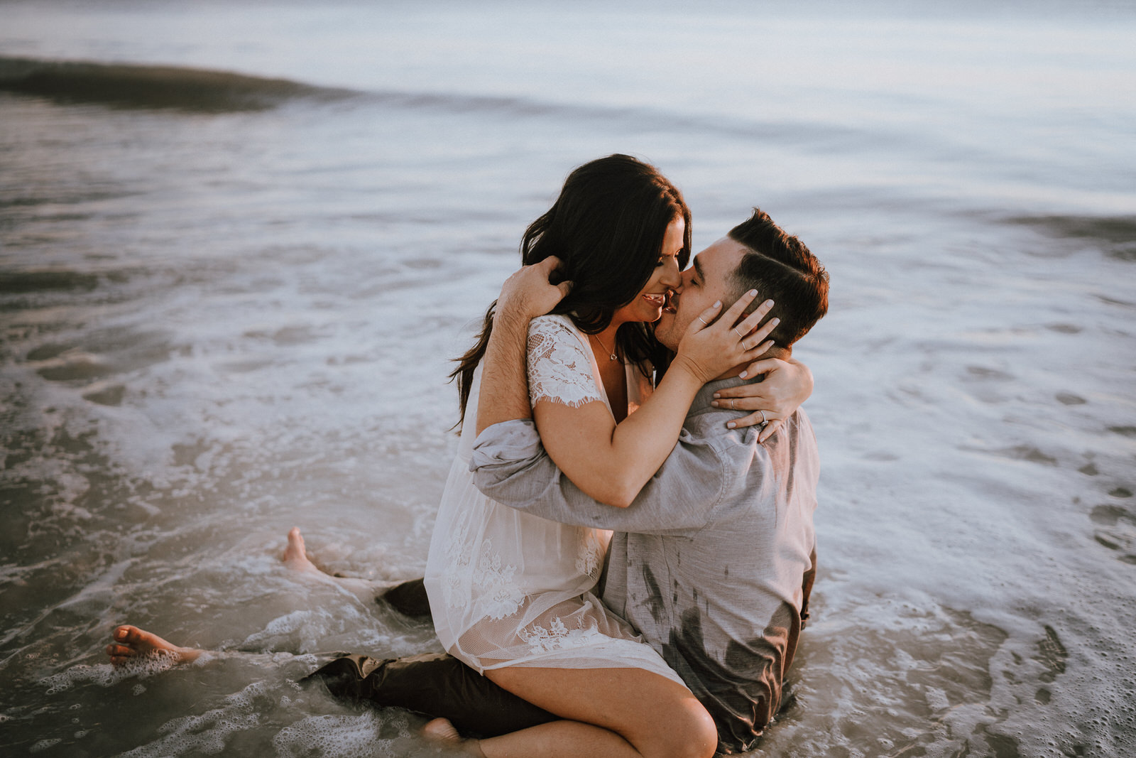 Fort Myers Engagement Photograher-Lovers Key State Park- Michelle Gonzalez Photography- Desiree and Bryan-279.JPG