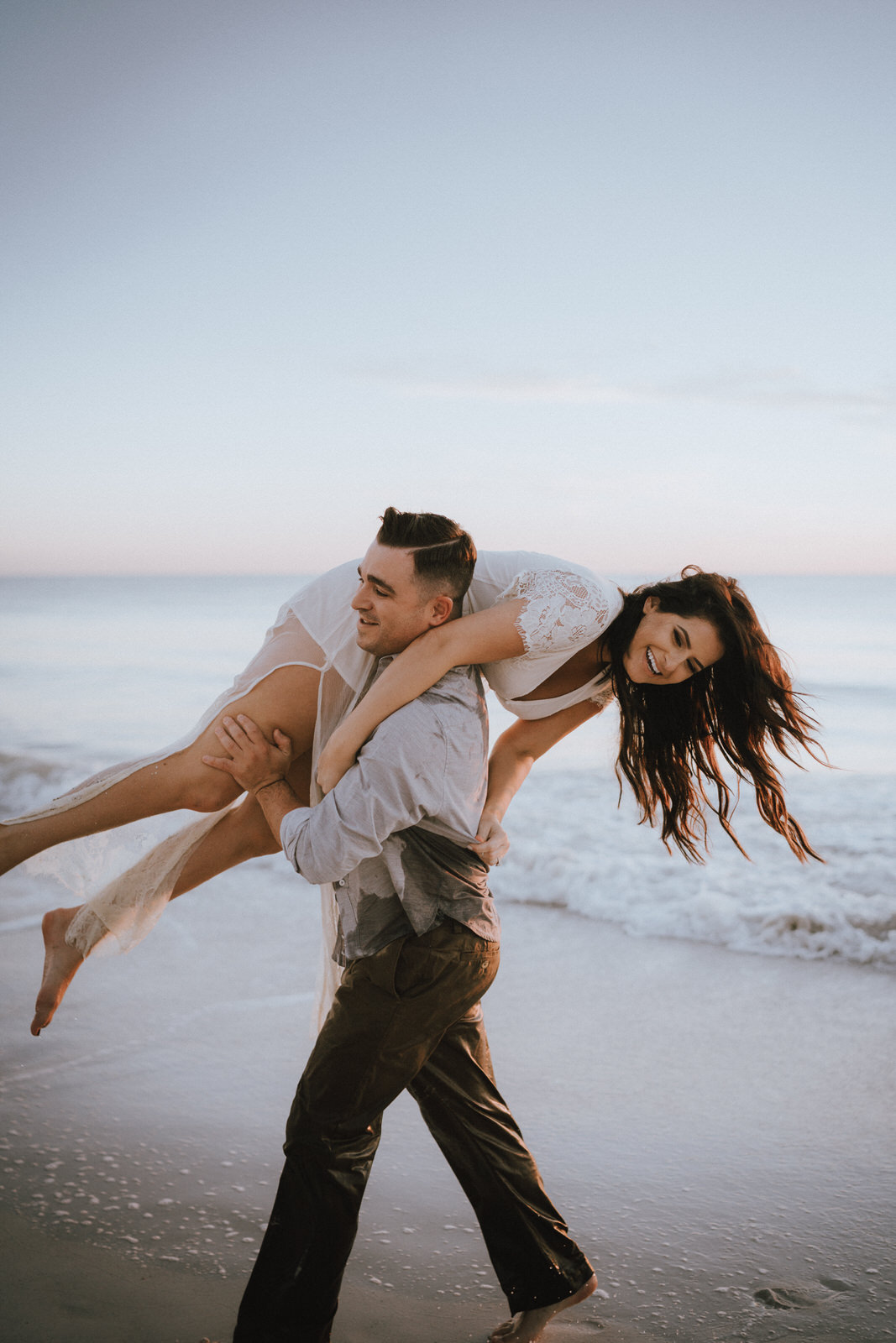Fort Myers Engagement Photograher-Lovers Key State Park- Michelle Gonzalez Photography- Desiree and Bryan-304.JPG