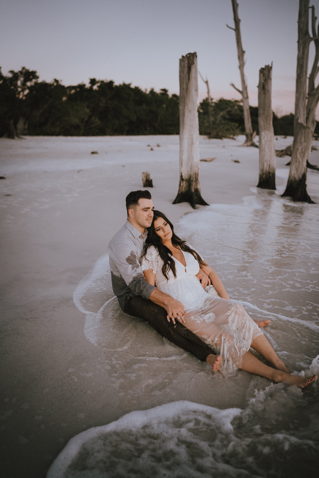 Fort Myers Engagement Photograher-Lovers Key State Park- Michelle Gonzalez Photography- Desiree and Bryan-308.JPG