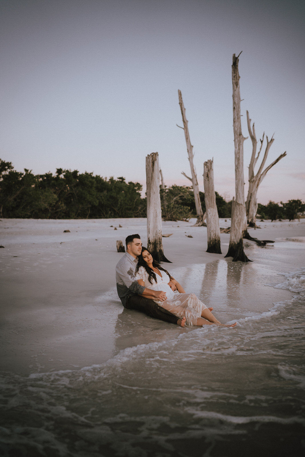 Fort Myers Engagement Photograher-Lovers Key State Park- Michelle Gonzalez Photography- Desiree and Bryan-311.JPG