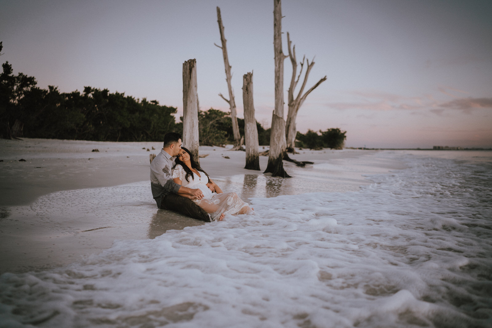 Fort Myers Engagement Photograher-Lovers Key State Park- Michelle Gonzalez Photography- Desiree and Bryan-315.JPG