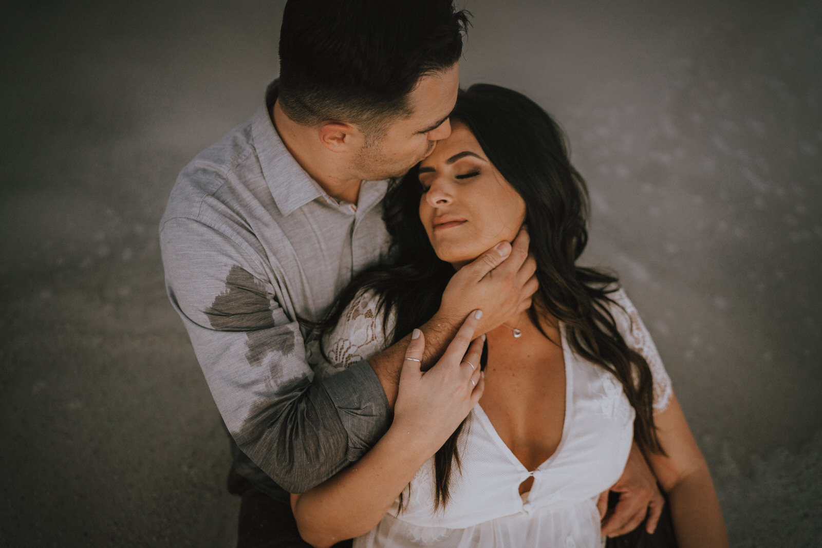 Fort Myers Engagement Photograher-Lovers Key State Park- Michelle Gonzalez Photography- Desiree and Bryan-329.JPG