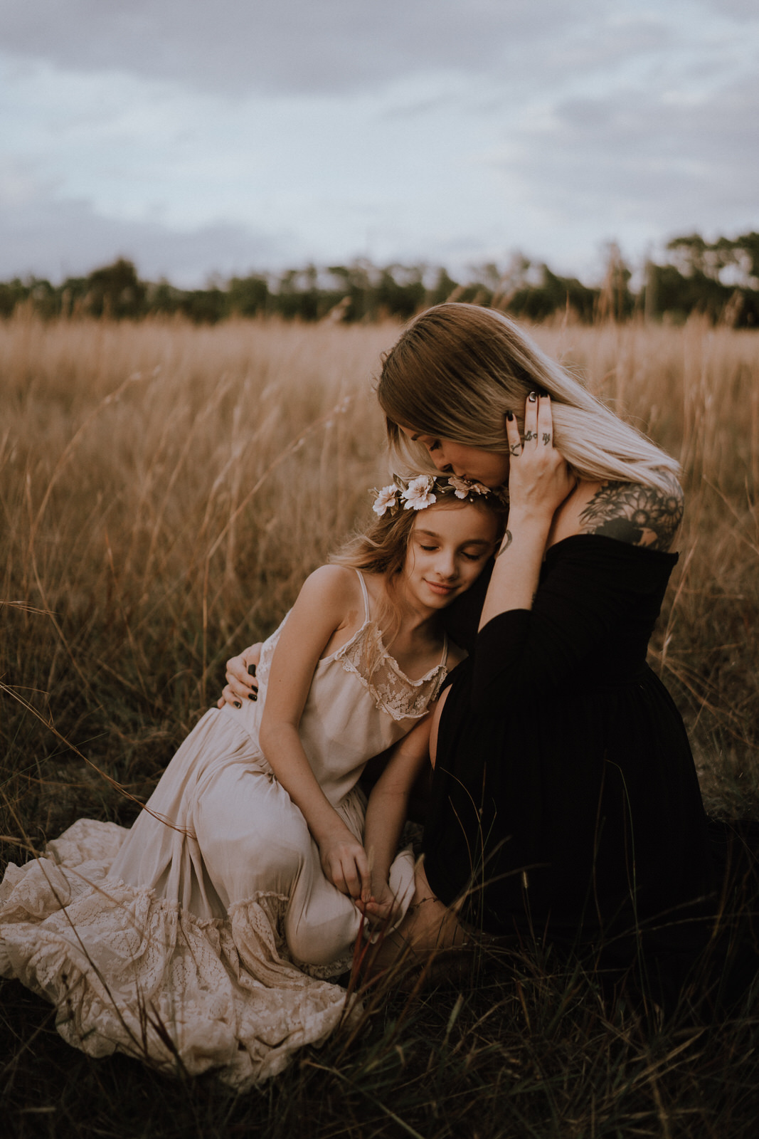 Maternity Photos on a field- Fort Myers Florida Photographer- Windi-237.JPG
