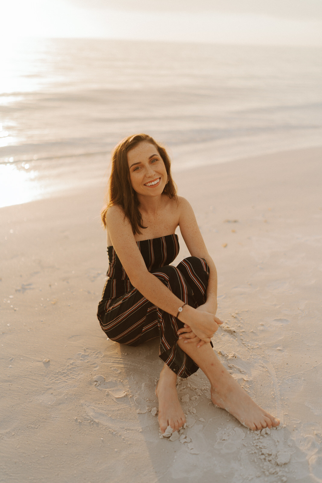 Macey Callans- Senior Photos in Lovers Key State Park- Michelle Gonzalez Photography-148.JPG