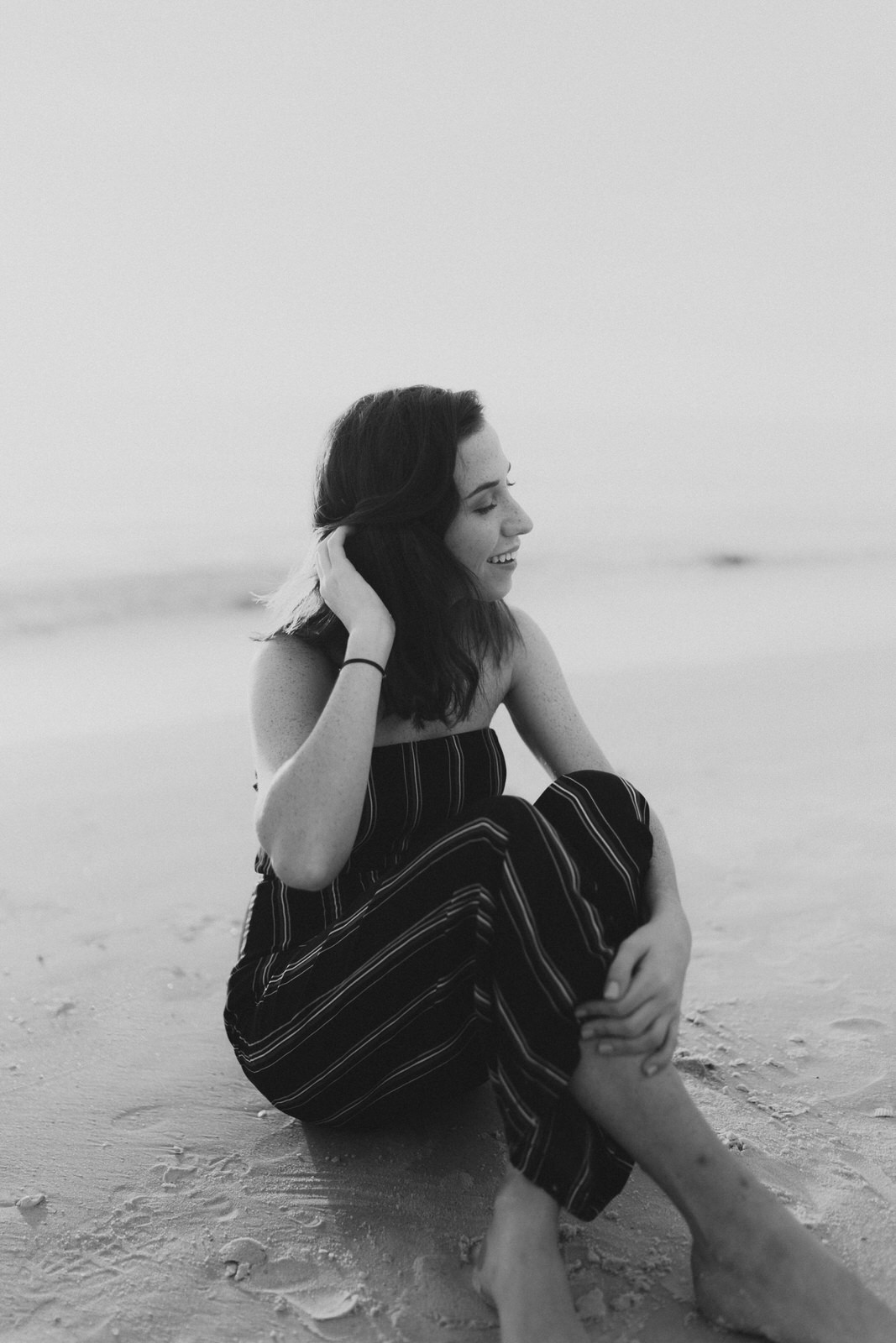 Macey Callans- Senior Photos in Lovers Key State Park- Michelle Gonzalez Photography-151.JPG