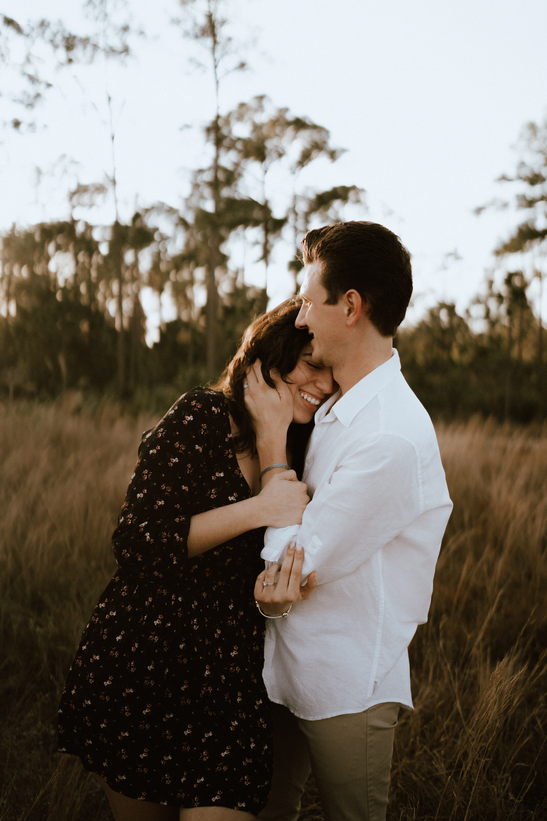 Couple Photos on a Field- Fort Myers Florida- Michelle Gonzalez Photography- Bruna and Brendan-32.JPG
