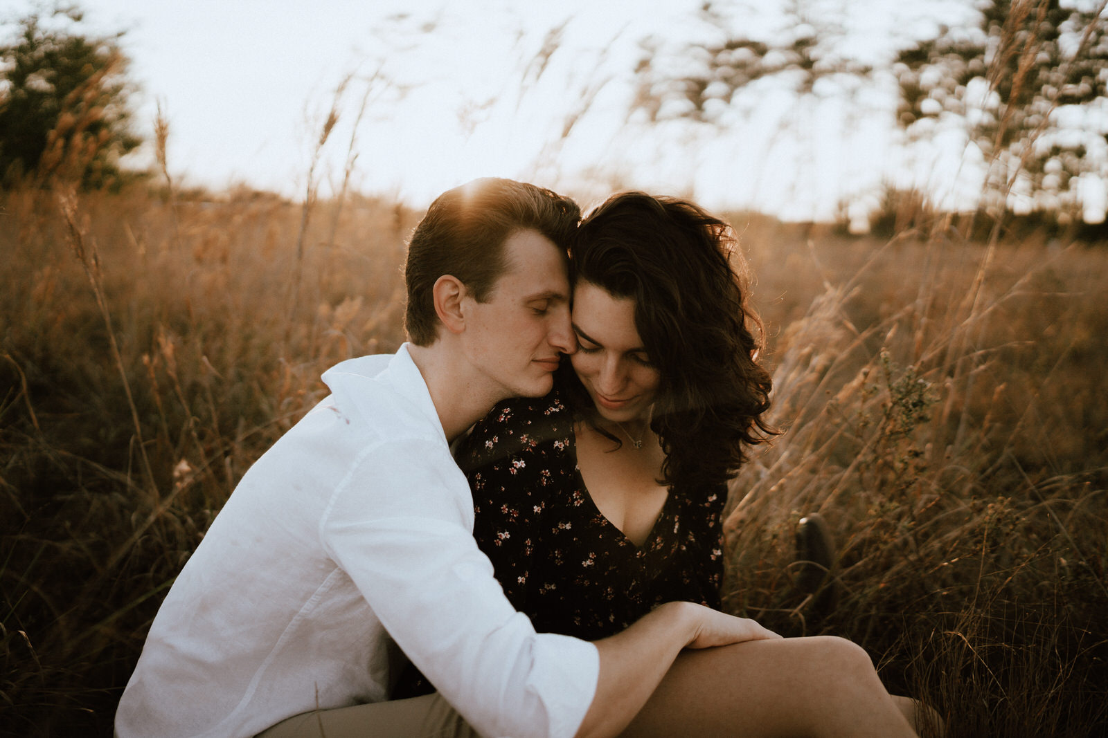 Couple Photos on a Field- Fort Myers Florida- Michelle Gonzalez Photography- Bruna and Brendan-121.JPG