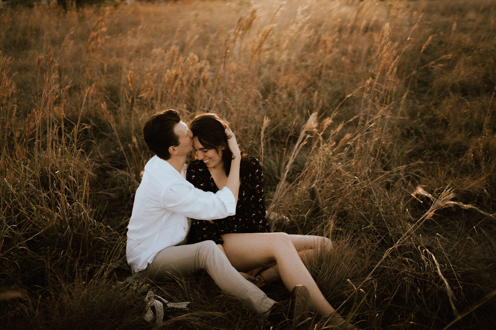 Couple Photos on a Field- Fort Myers Florida- Michelle Gonzalez Photography- Bruna and Brendan-125.JPG