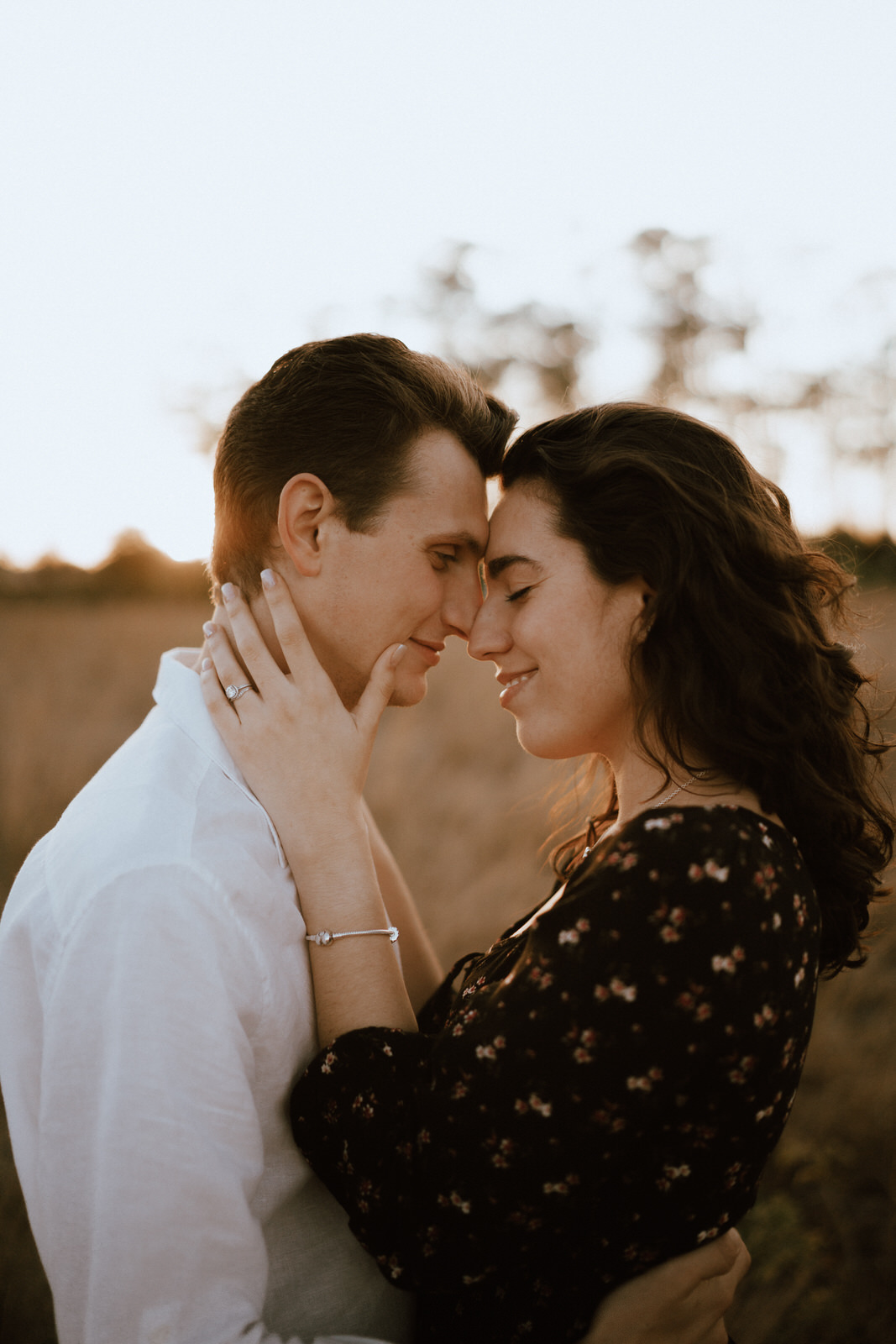 Couple Photos on a Field- Fort Myers Florida- Michelle Gonzalez Photography- Bruna and Brendan-138.JPG