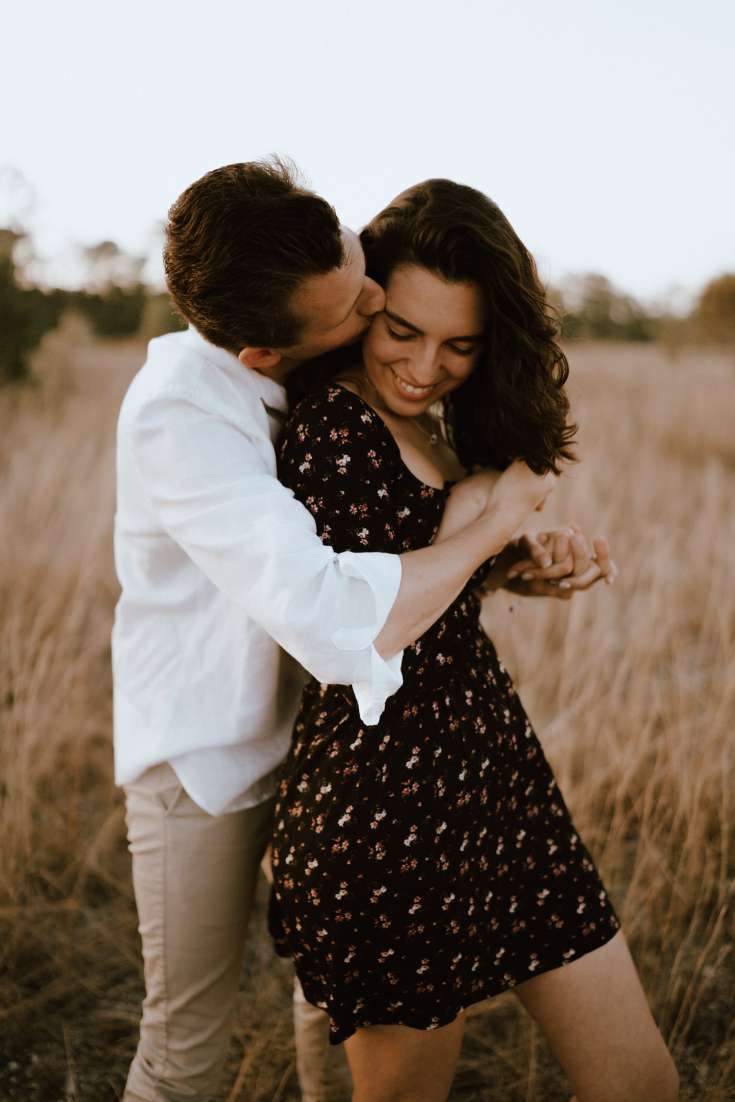 Couple Photos on a Field- Fort Myers Florida- Michelle Gonzalez Photography- Bruna and Brendan-142.JPG