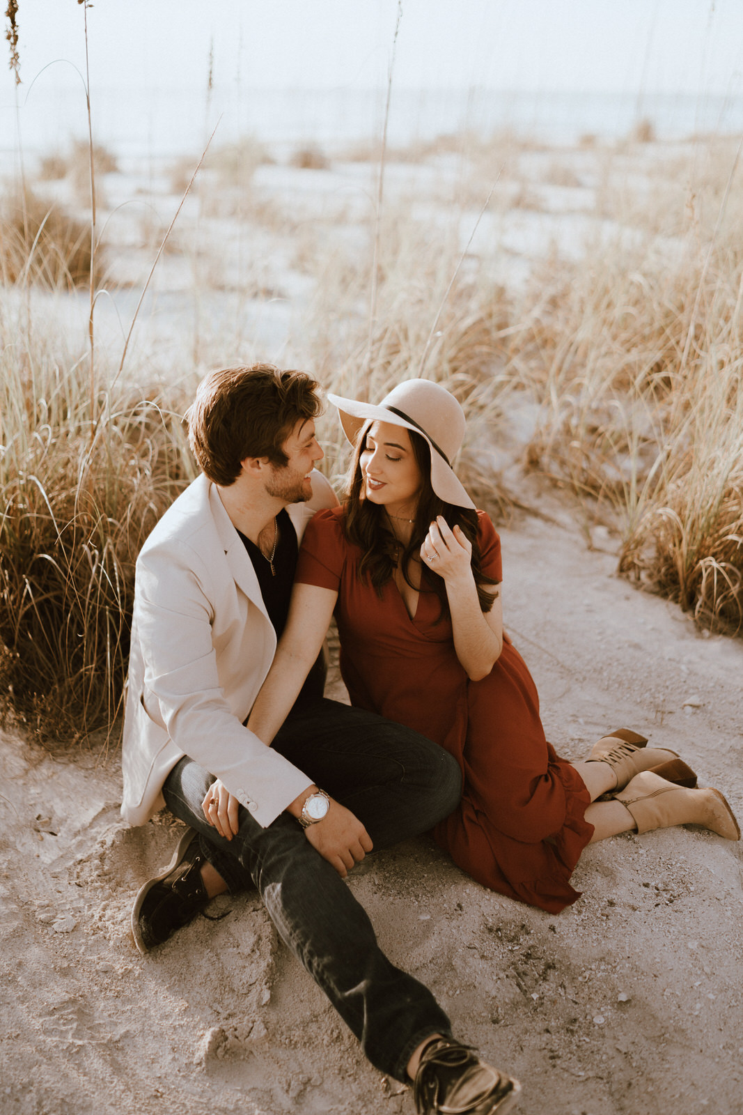 Naples Engagement Photos- Lovers Key State Park- Michelle Gonzalez Photography- Stephanie and Michael-8.JPG