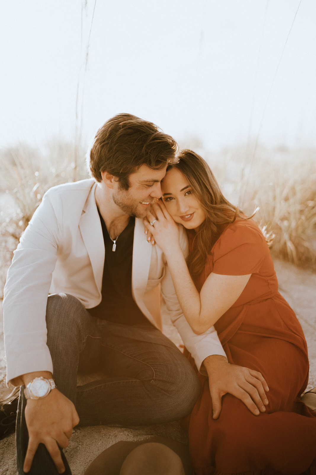 Naples Engagement Photos- Lovers Key State Park- Michelle Gonzalez Photography- Stephanie and Michael-17.JPG