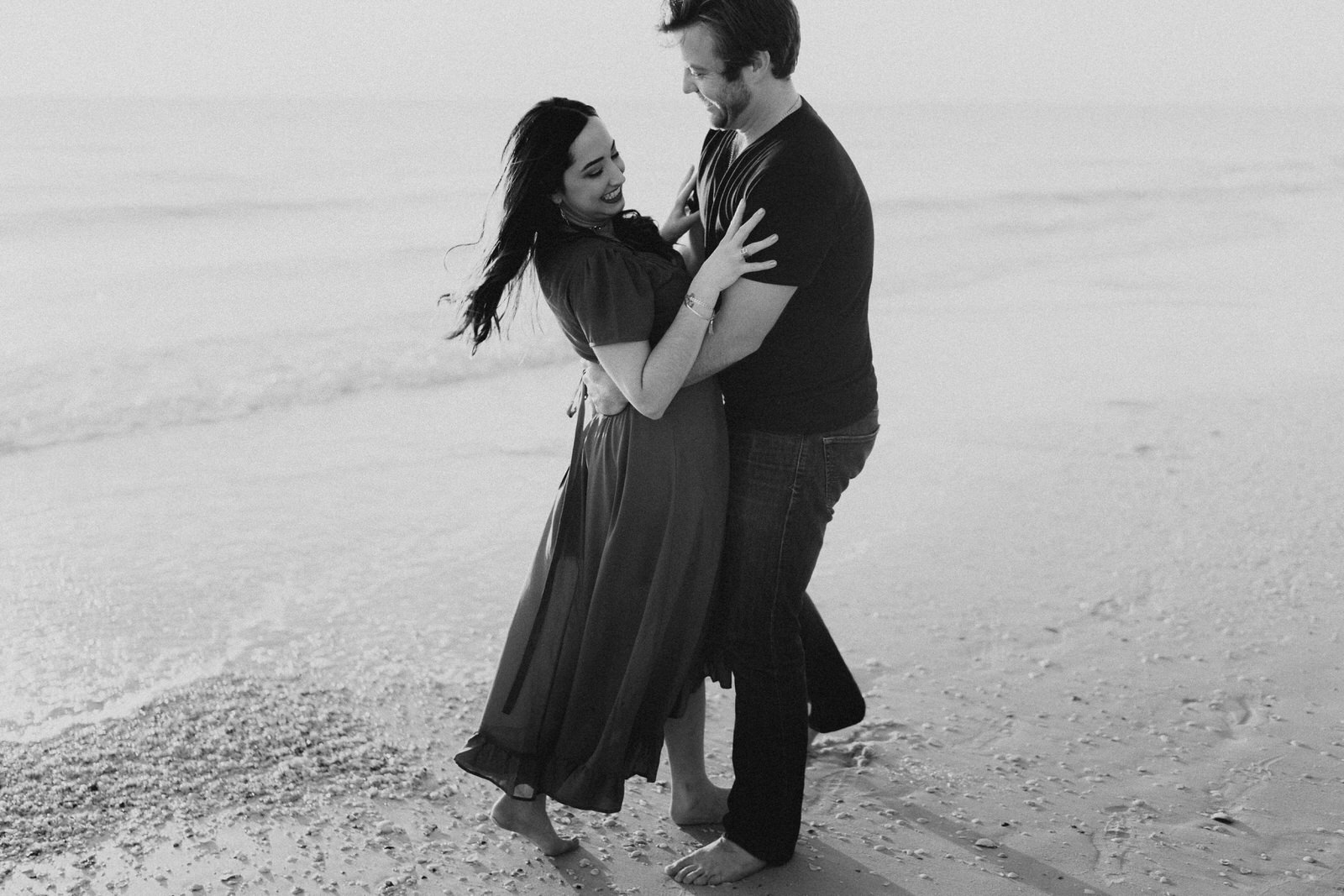 Naples Engagement Photos- Lovers Key State Park- Michelle Gonzalez Photography- Stephanie and Michael-193.JPG