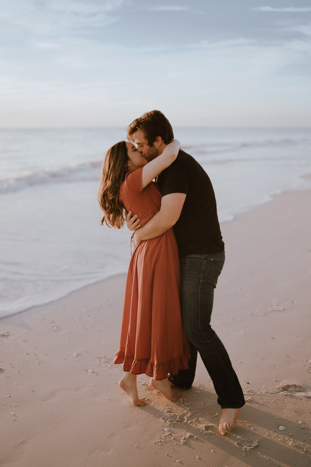Naples Engagement Photos- Lovers Key State Park- Michelle Gonzalez Photography- Stephanie and Michael-205.JPG