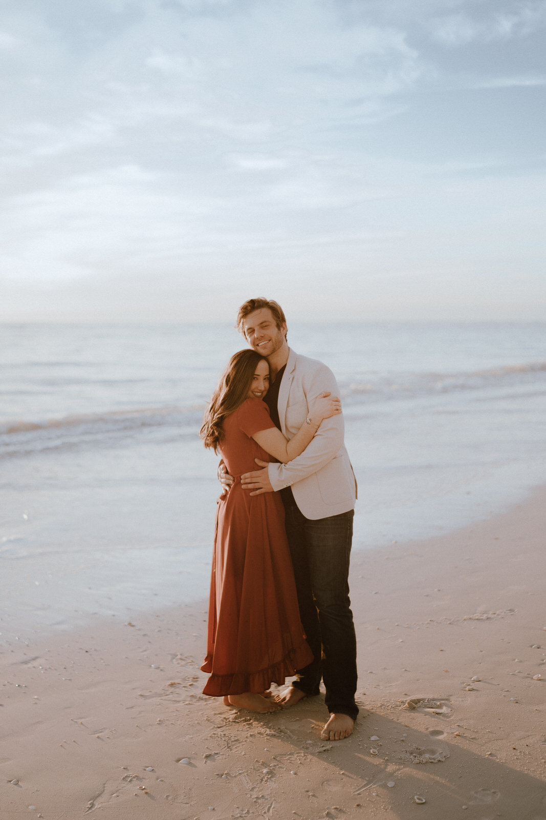 Naples Engagement Photos- Lovers Key State Park- Michelle Gonzalez Photography- Stephanie and Michael-219.JPG