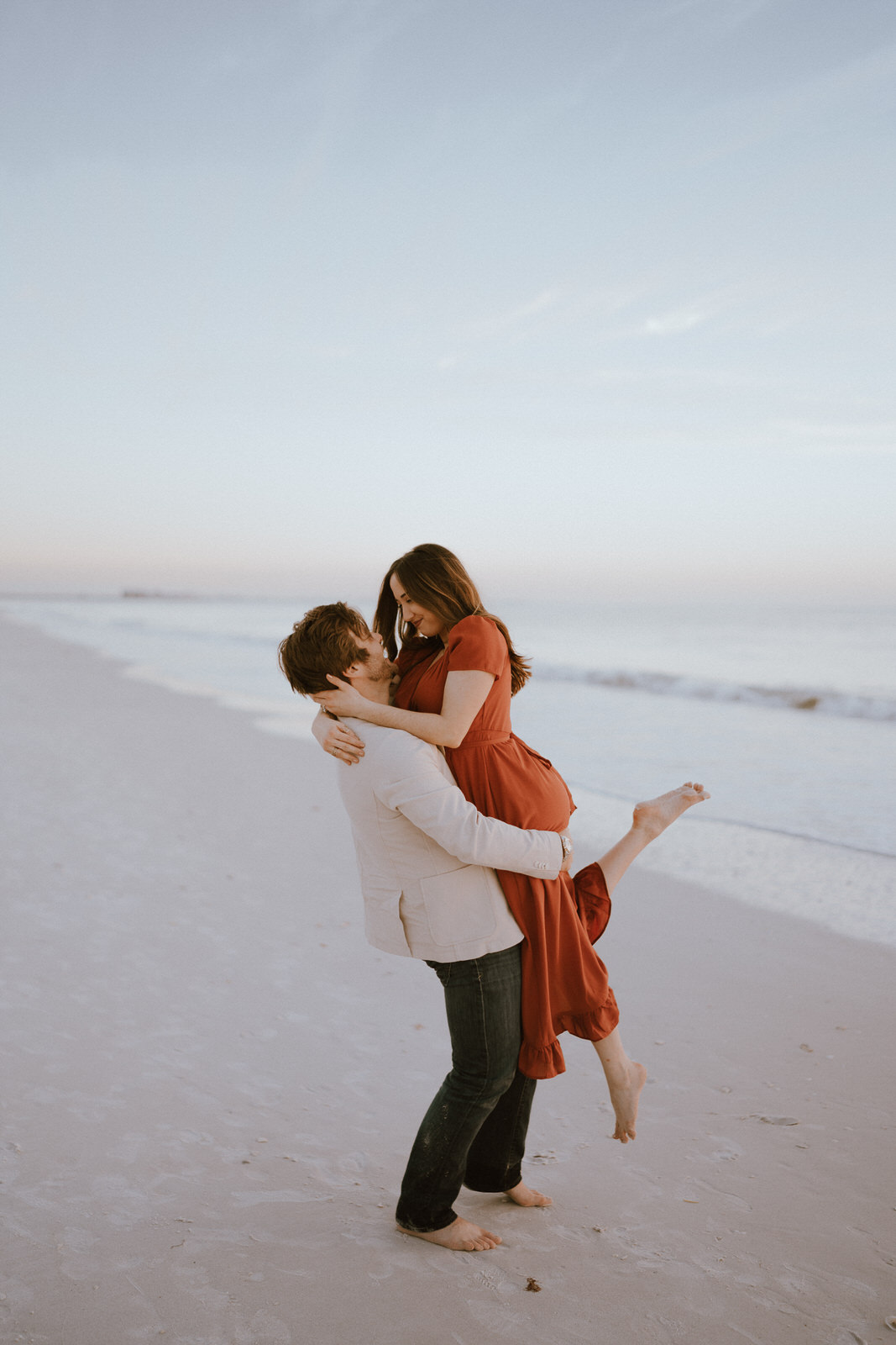 Naples Engagement Photos- Lovers Key State Park- Michelle Gonzalez Photography- Stephanie and Michael-301.JPG