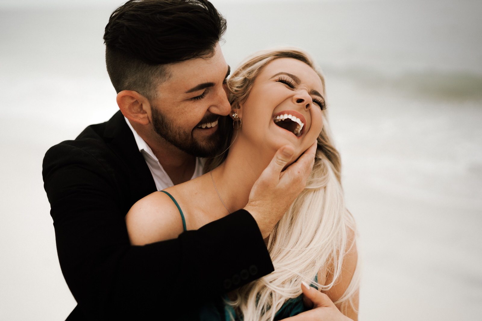 Lover's Key State Park Engagement Photos- Fort Myers Beach- Michelle Gonzalez Photography- Contessa and Ethan-351.JPG