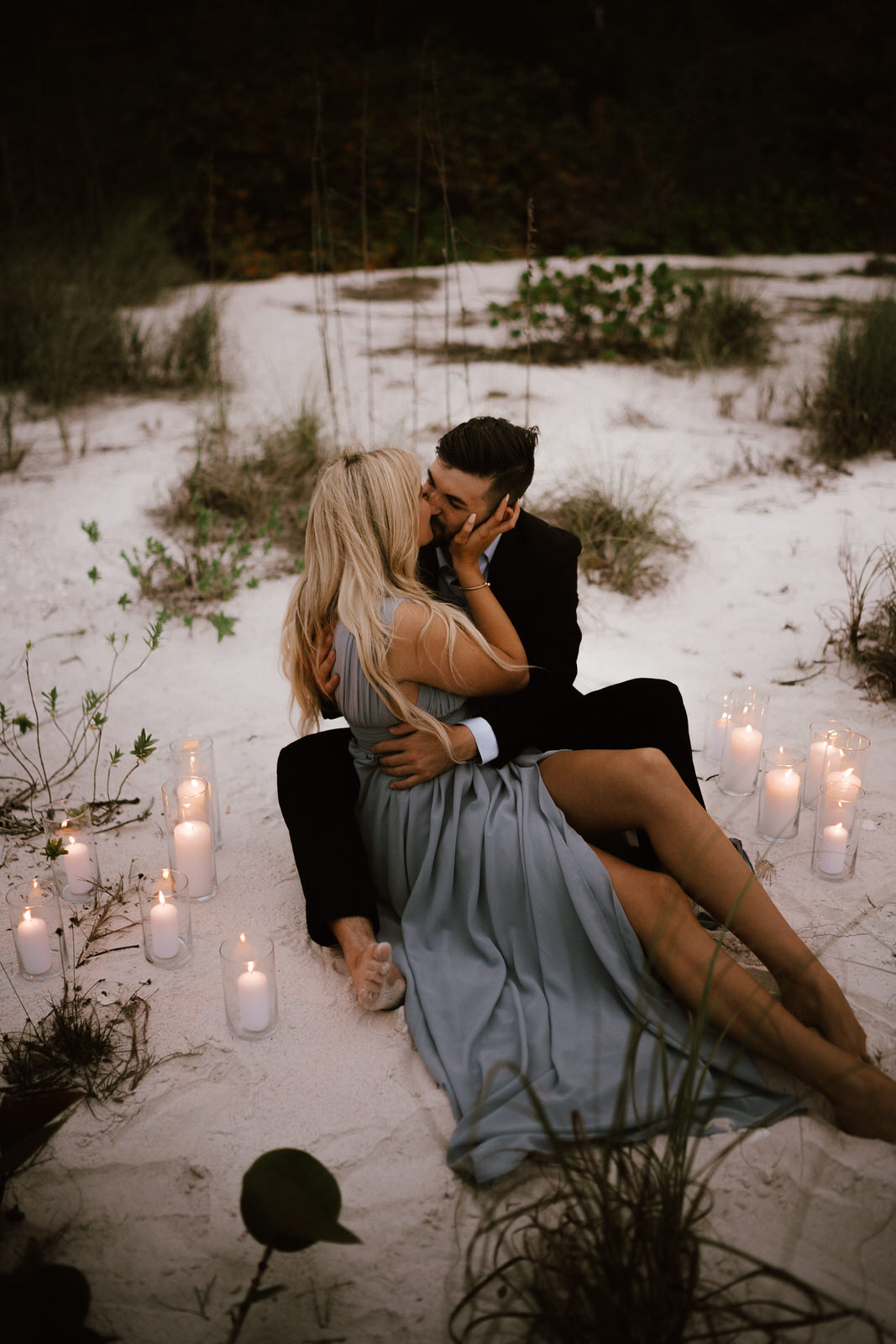 Lover's Key State Park Engagement Photos- Fort Myers Beach- Michelle Gonzalez Photography- Contessa and Ethan-559.JPG