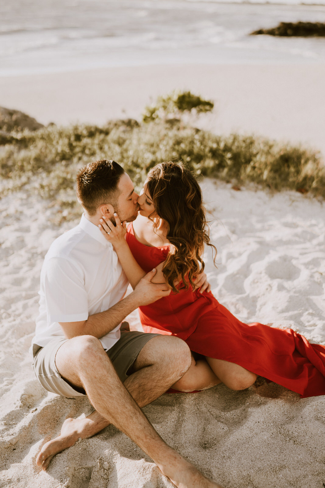 Fort Myers Beach Engagement Session- Michelle Gonzalez Photography- Danielle and Eric-44.JPG