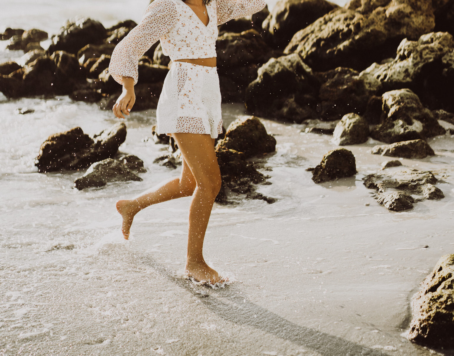 Naples Florida | Senior Photos on the Beach | Mariah Earnest | Michelle ...