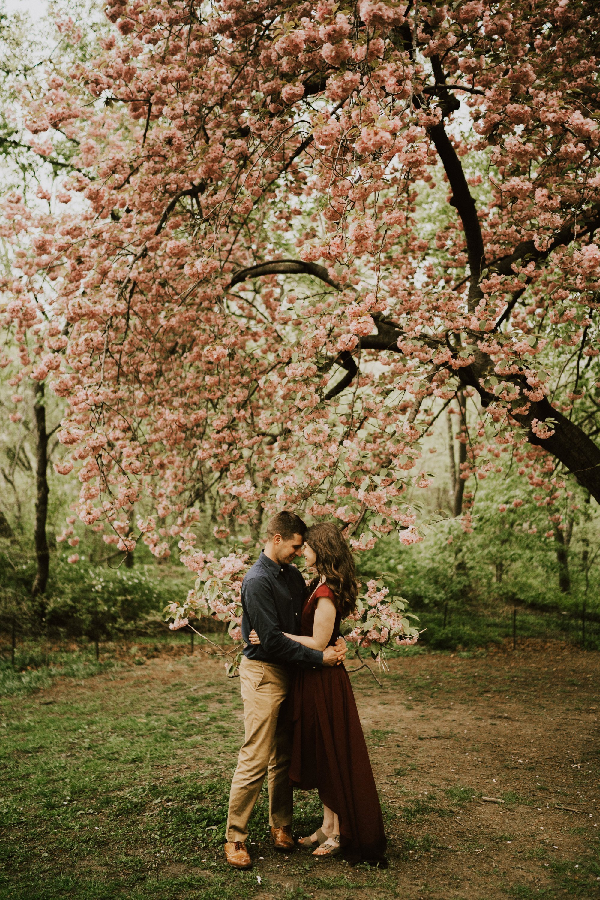 Central Park NYC Engagement Photos- Michelle Gonzalez Photography - Ashley and Joseph-127-119.jpg