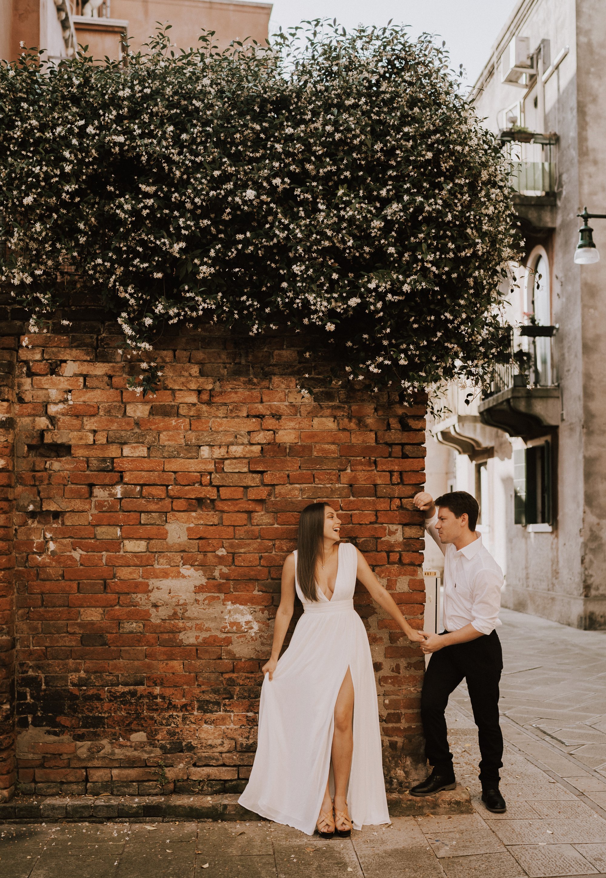 getting eloped in Venice Italy