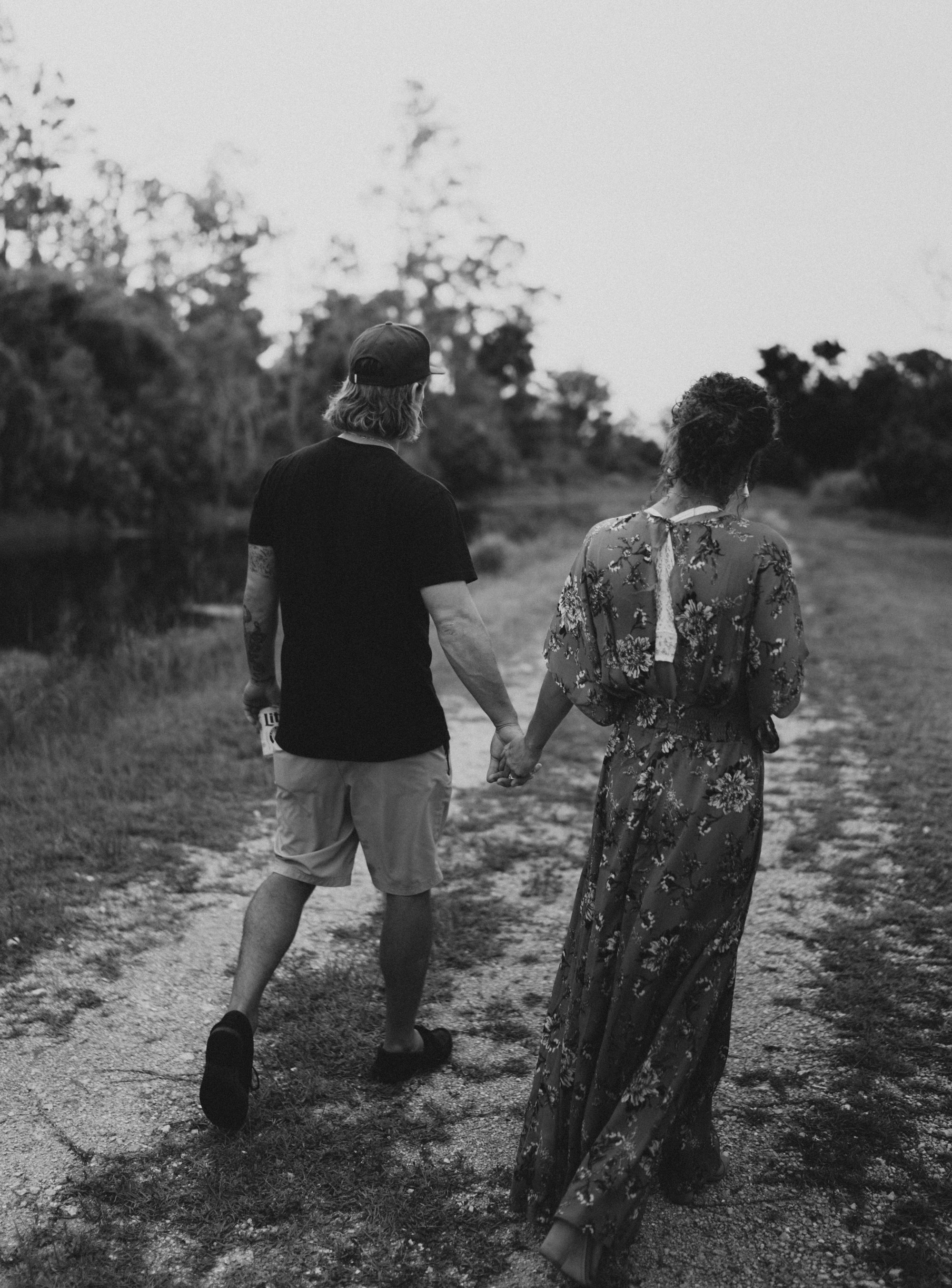 In home Engagement Session with Dogs in Naples Florida- Michelle Gonzalez Photography- Francesca and Mackenzie139.jpg