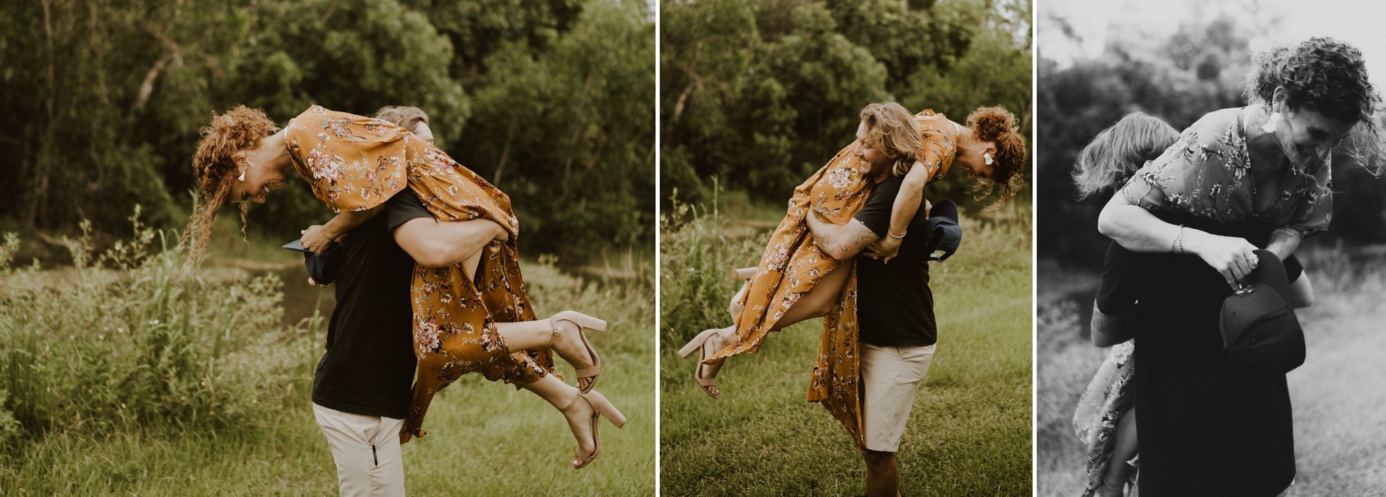 In home Engagement Session with Dogs in Naples Florida- Michelle Gonzalez Photography- Francesca and Mackenzie167.jpg