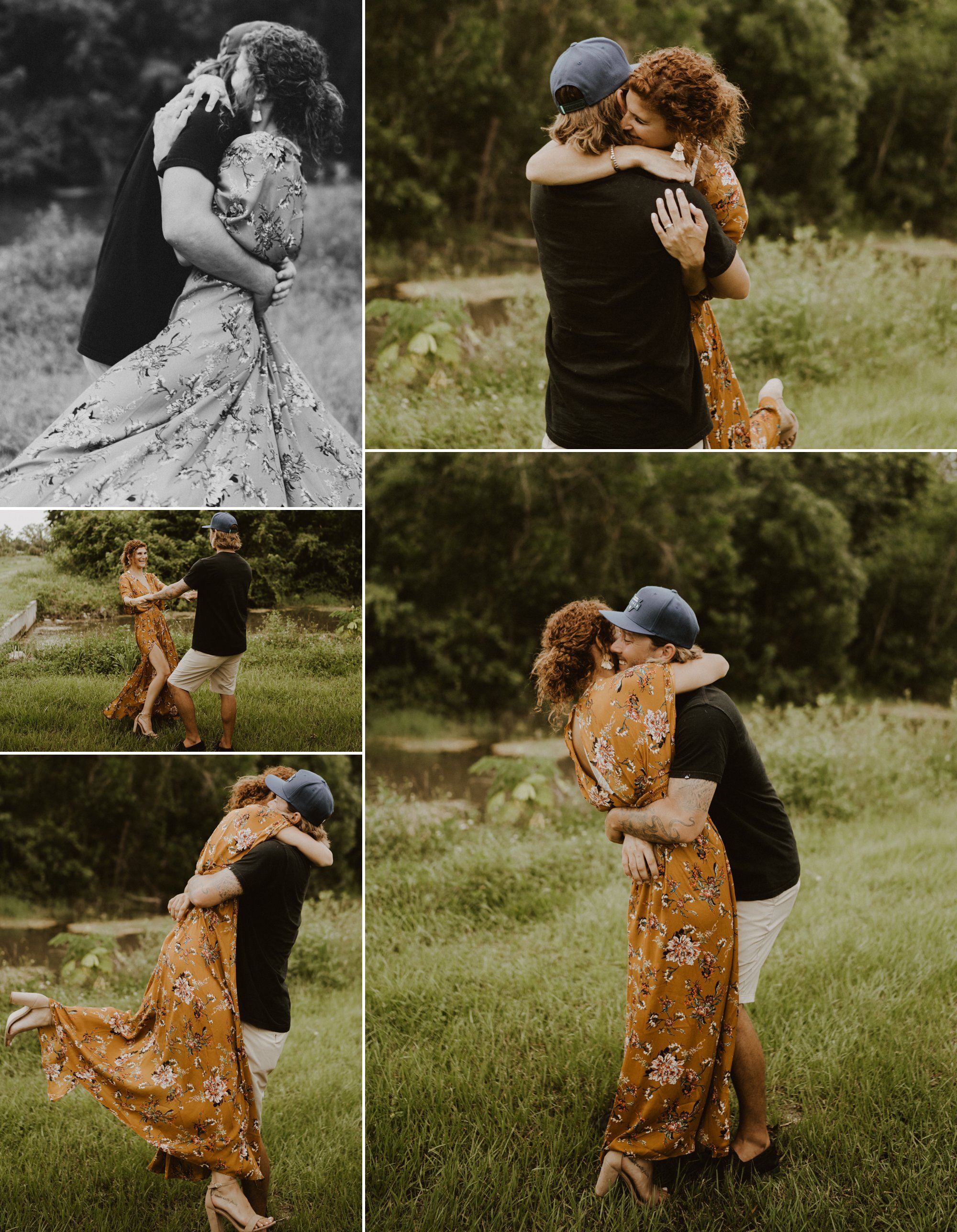 In home Engagement Session with Dogs in Naples Florida- Michelle Gonzalez Photography- Francesca and Mackenzie163.jpg