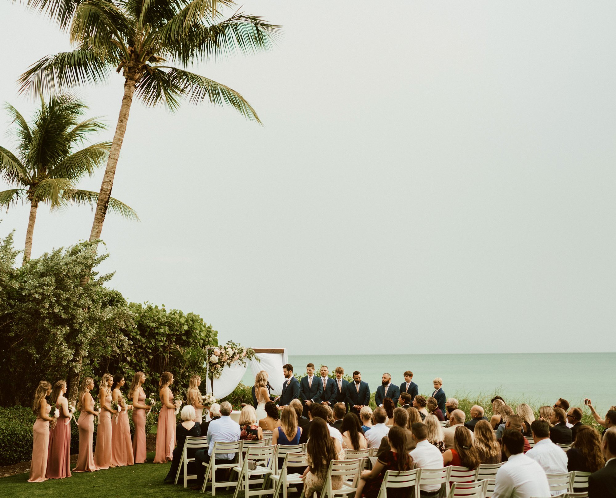 La Playa Beach and Golf Resort Naples Wedding- Michelle Gonzalez Photography- Ashley and Donny-481.jpg