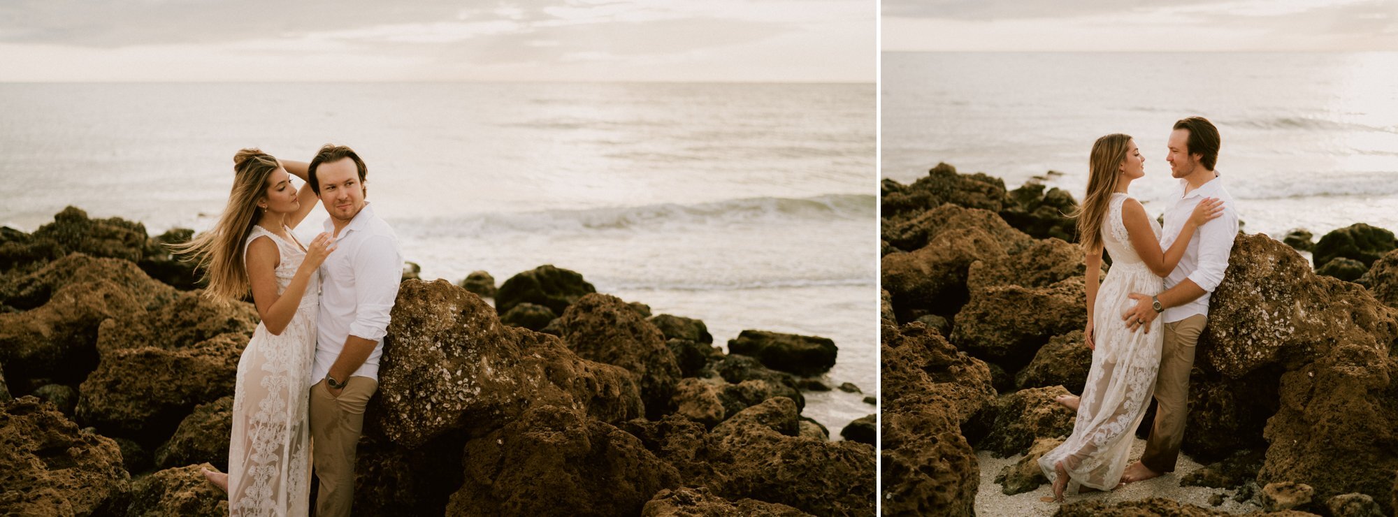 Naples Florida Beach Engagement Photos- Michelle Gonzalez Photography - Brooke and David-122.jpg