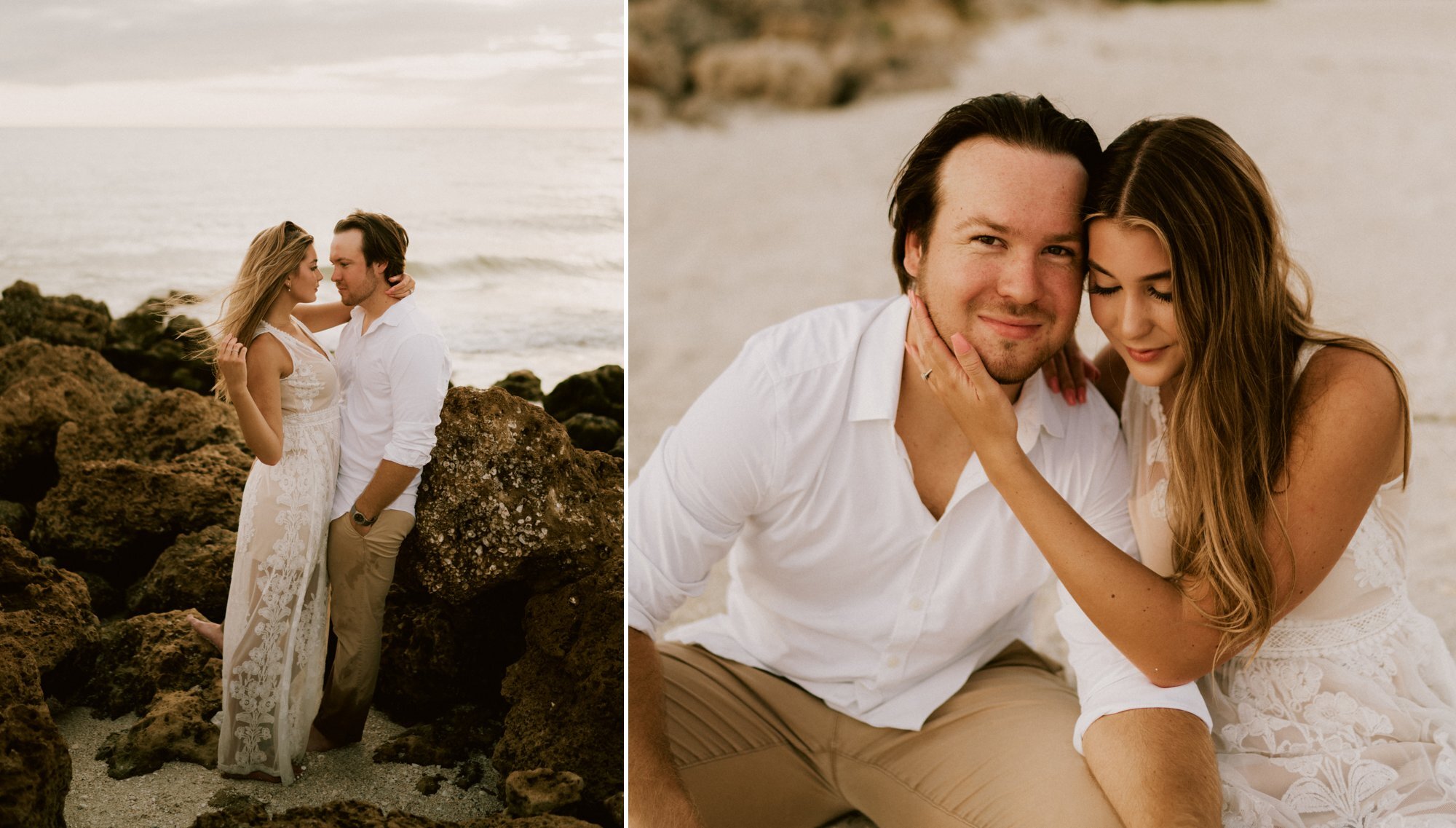 Naples Florida Beach Engagement Photos- Michelle Gonzalez Photography - Brooke and David-129.jpg