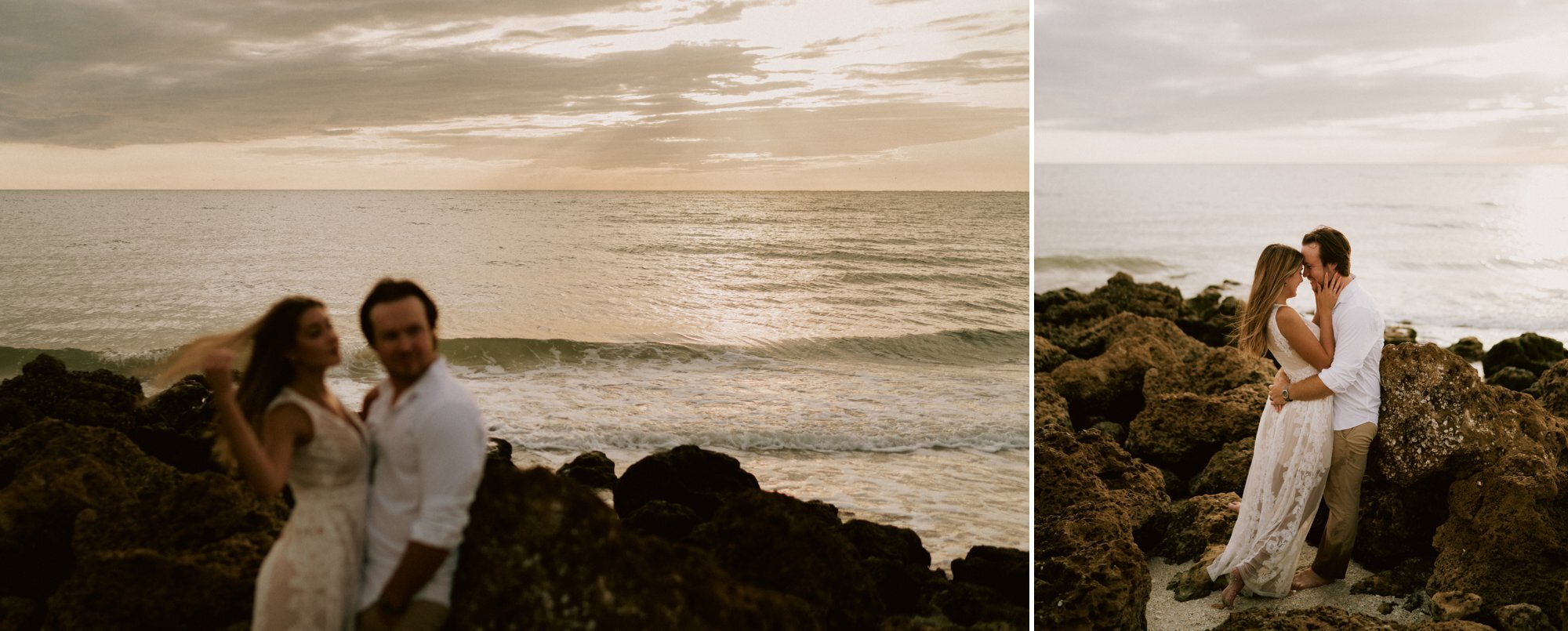 Naples Florida Beach Engagement Photos- Michelle Gonzalez Photography - Brooke and David-118.jpg